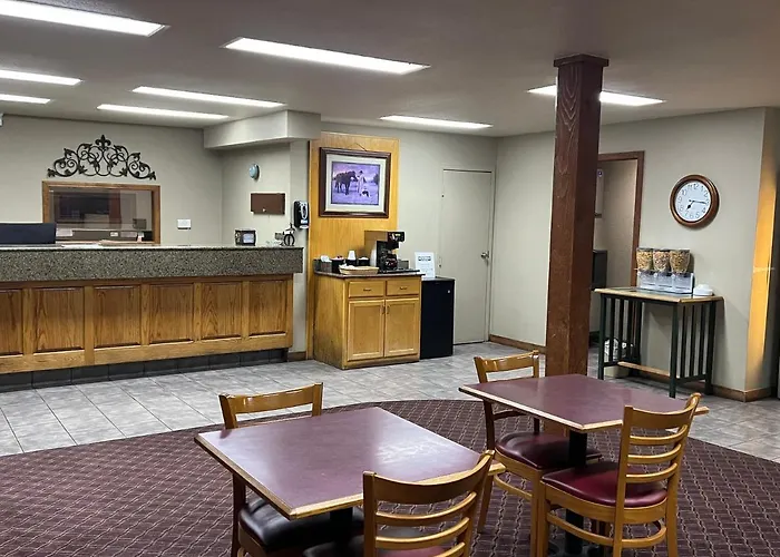 Cattle Country Lodge